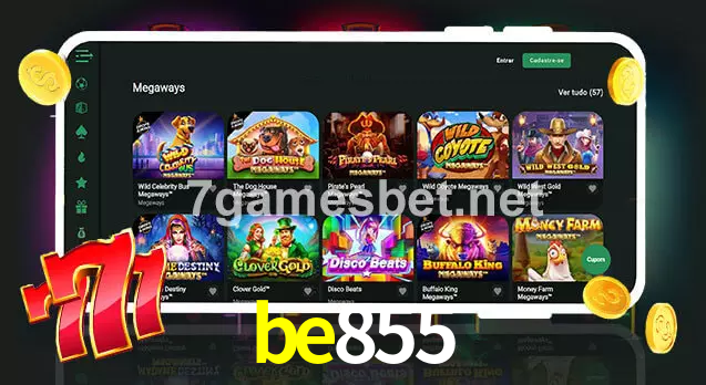 be855 aplicativo