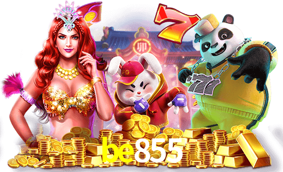 jogue em caça-níqueis ricos na be855