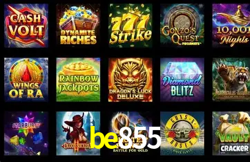 be855 Rio de Janeiro - Popular Jogos