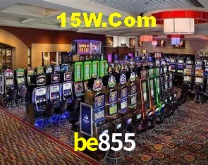 be855 São Paulo - Top Slots