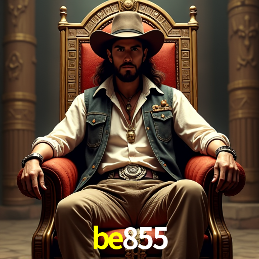 APP oficial da be855 para mobile