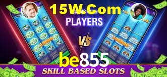 Welcome Bonus be855