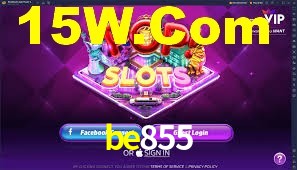 Welcome Bonus be855