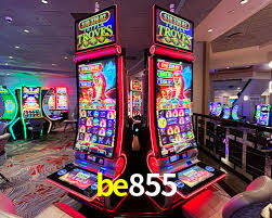 Sinta a adrenalina dos jogos de cassino com be855